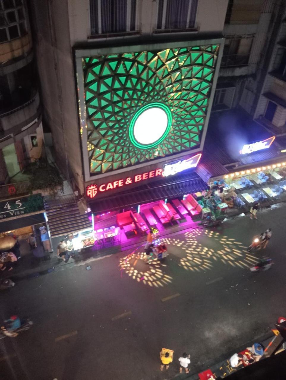 Meraki Hotel Ho Chi Minh-Byen Eksteriør billede
