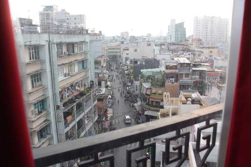 Meraki Hotel Ho Chi Minh-Byen Eksteriør billede